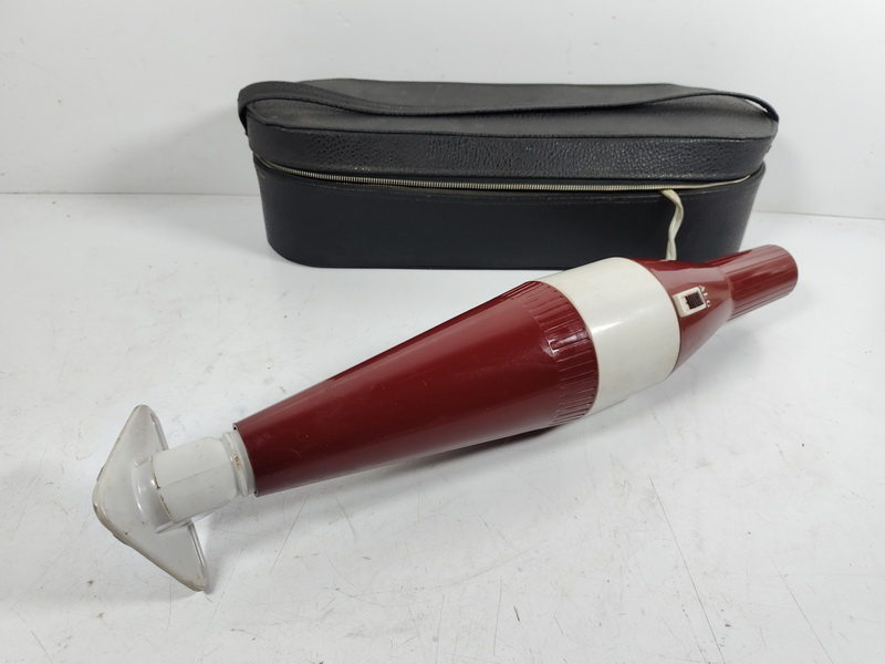 aspirador coche enchufe mechero+ maletin plastico 13x47x13 1u